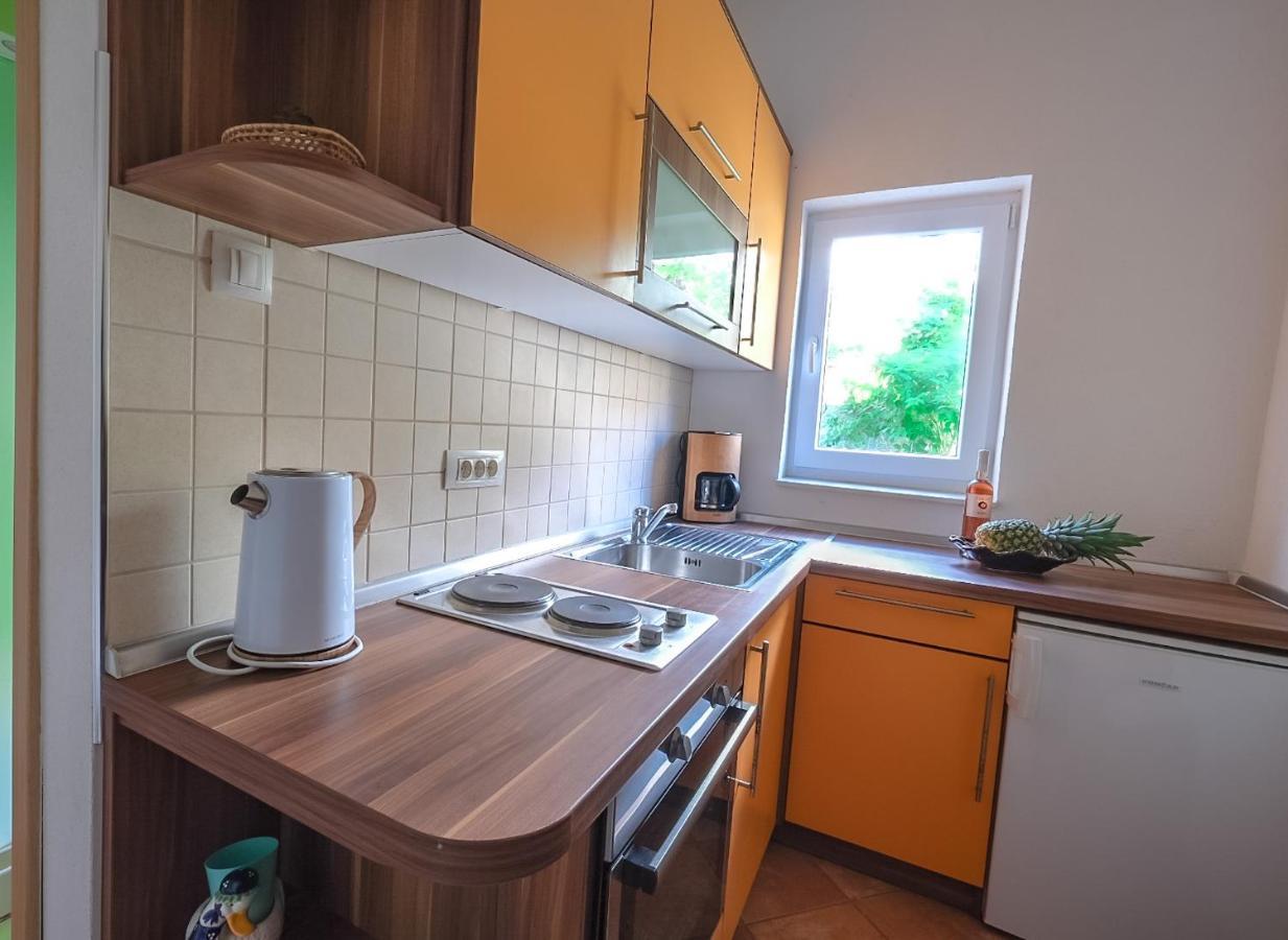 Apartmani Nina روفينج المظهر الخارجي الصورة