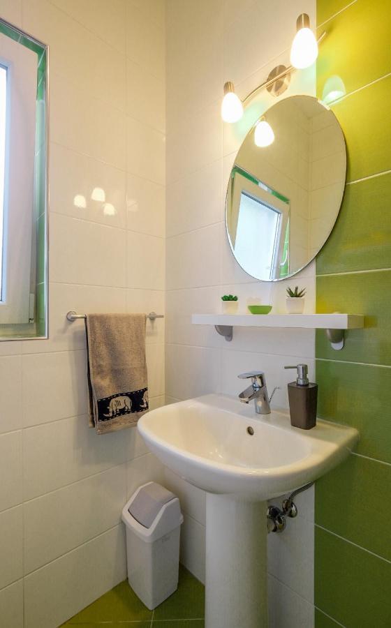 Apartmani Nina روفينج المظهر الخارجي الصورة