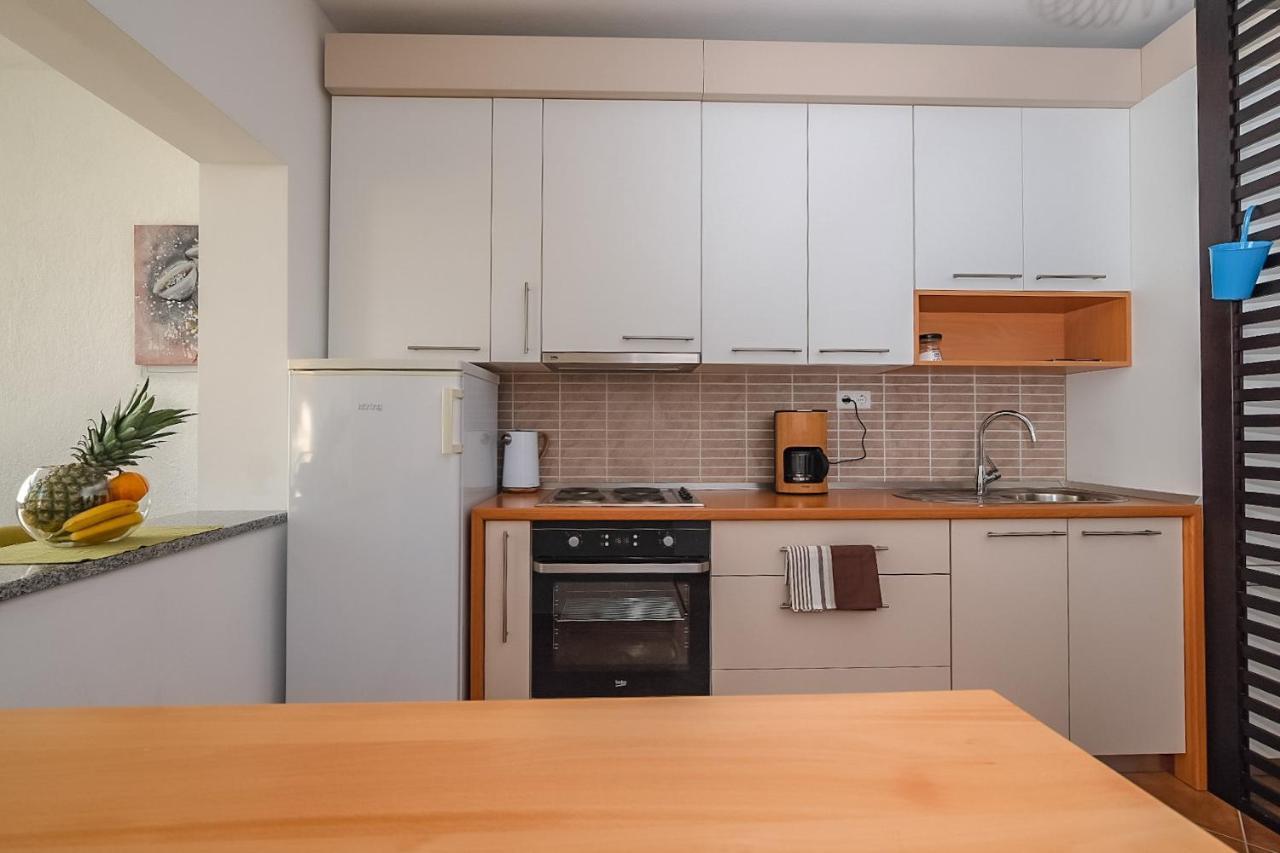Apartmani Nina روفينج المظهر الخارجي الصورة