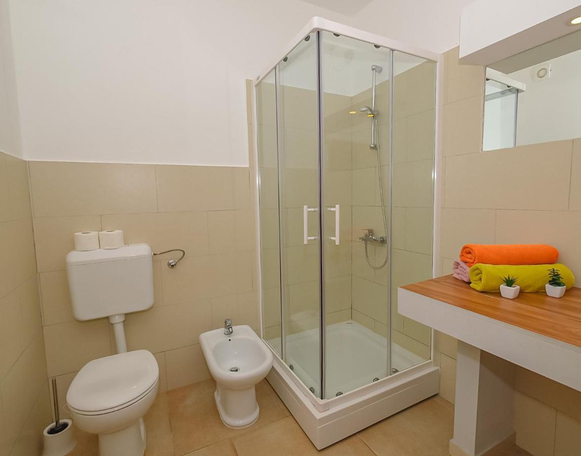 Apartmani Nina روفينج المظهر الخارجي الصورة