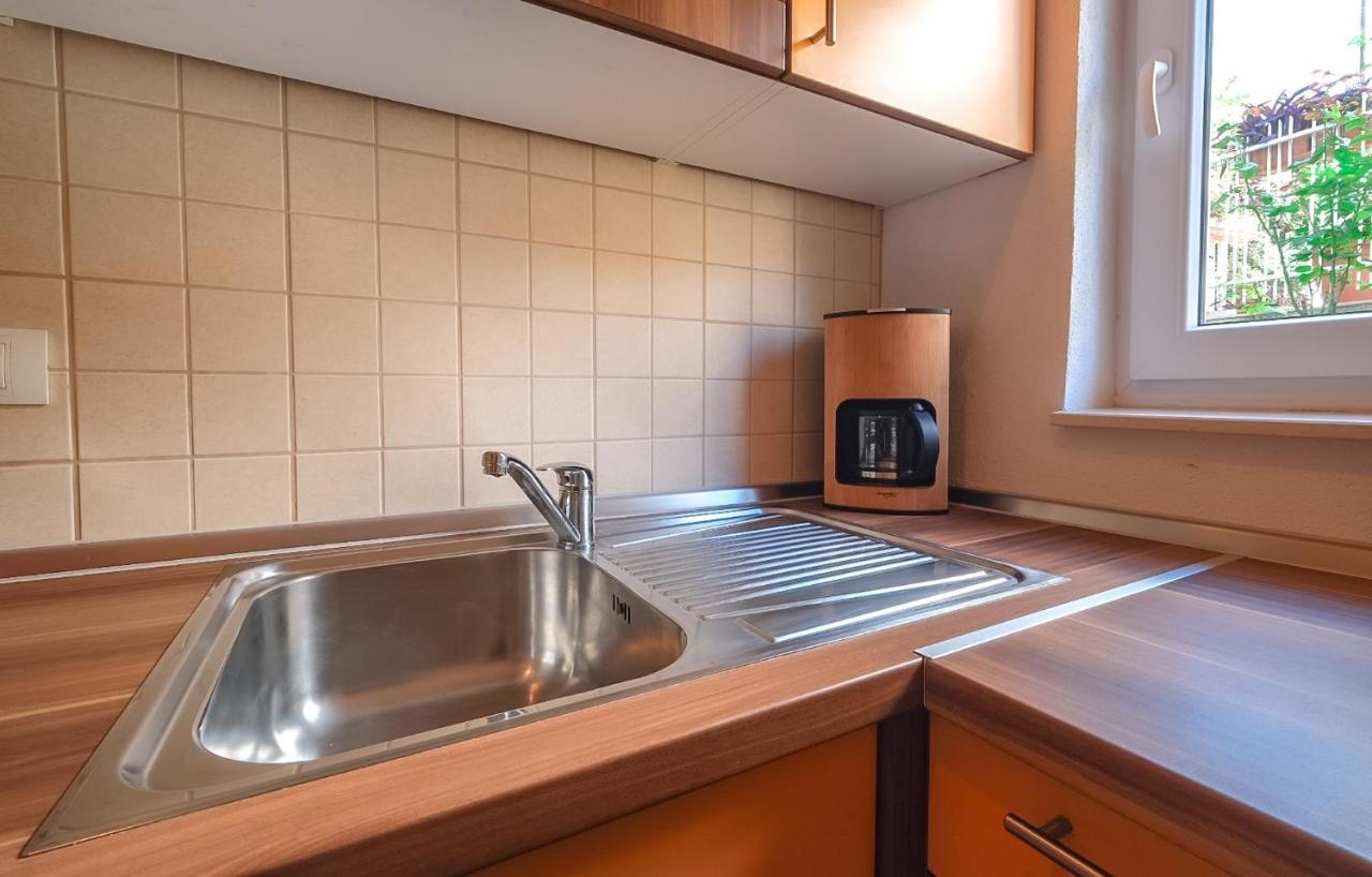 Apartmani Nina روفينج المظهر الخارجي الصورة